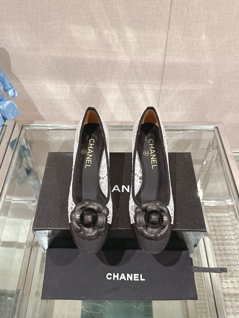 Chanel Heeled Shoes